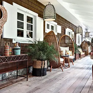 Hotel Marie Saint Barth, Maisons Et Sibuet