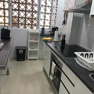  Apartment On The Beach,fuengirola Spain