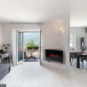  Apartment Terrazza Sul - Open Space E Netflix Italy