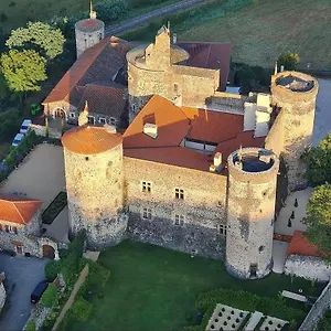 Château De Vidal 5* Saint-Vidal