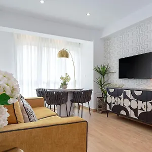  Apartment Genteel Santo Cristo Spain